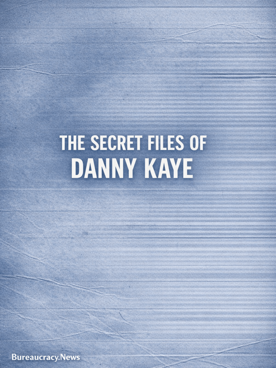 The Secret Files of Danny Kaye: Espionage, Draft-Dodging Rumors, and FBI&nbsp;Interrogations
