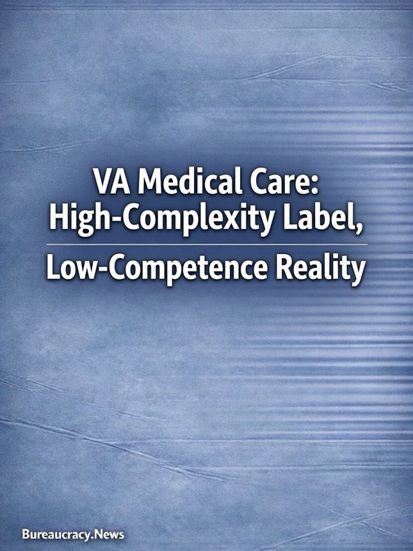 The DeBakey Decay: High-Complexity Label, Low-Competence&nbsp;Reality