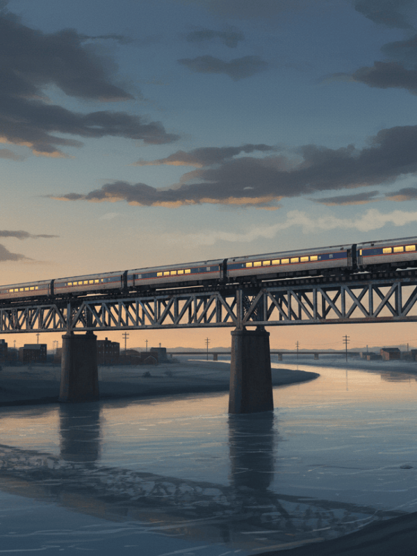 Amtrak Was Born a Fiction, and Fifty Years Later Nobody Has Fixed&nbsp;It