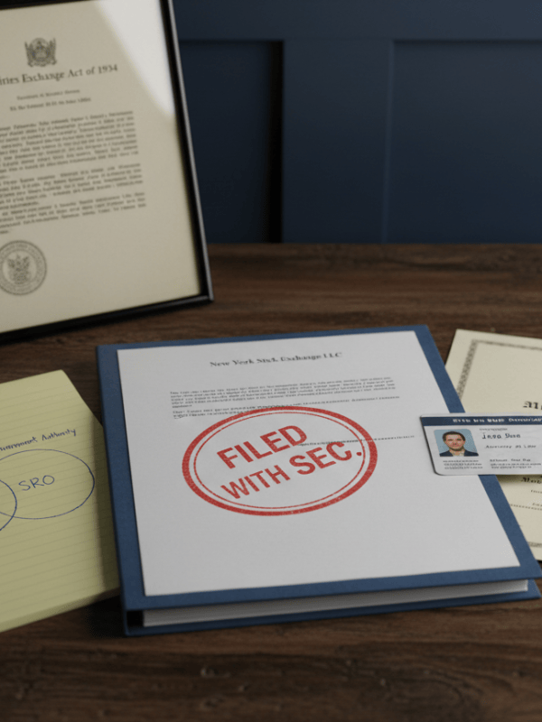 The Government That Isn’t: How America Outsourced Its&nbsp;Regulators