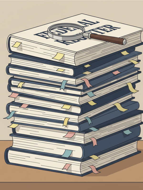 Federal Register Watch: October 9,&nbsp;2026