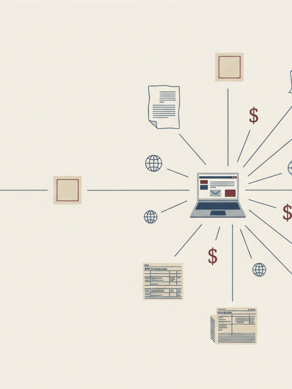 From a Suspicious Email to a Multimillion-Dollar Overseas Voter&nbsp;Network